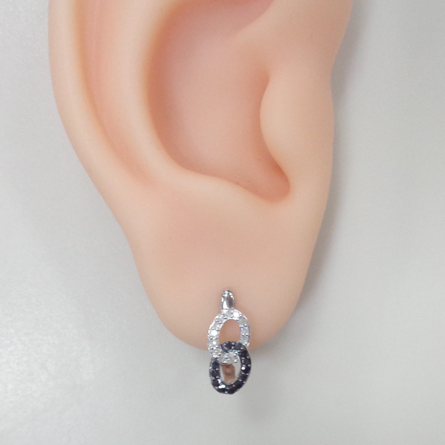 10521-001044 Серьги (Ag 925)